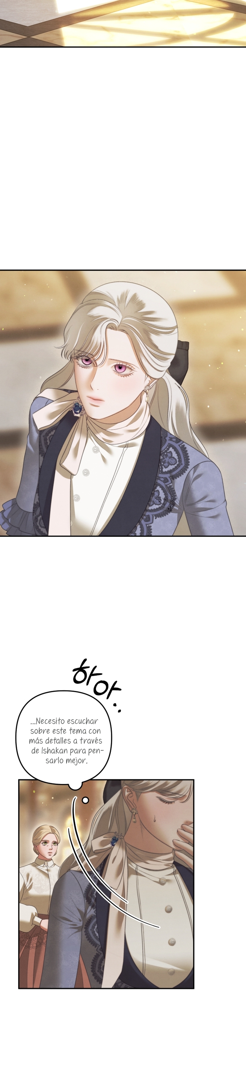 Matrimonio Depredador Capítulo 38 - Página 14