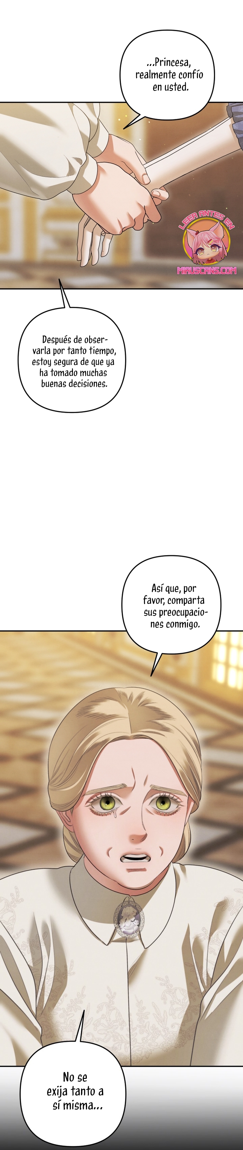 Matrimonio Depredador Capítulo 38 - Página 16