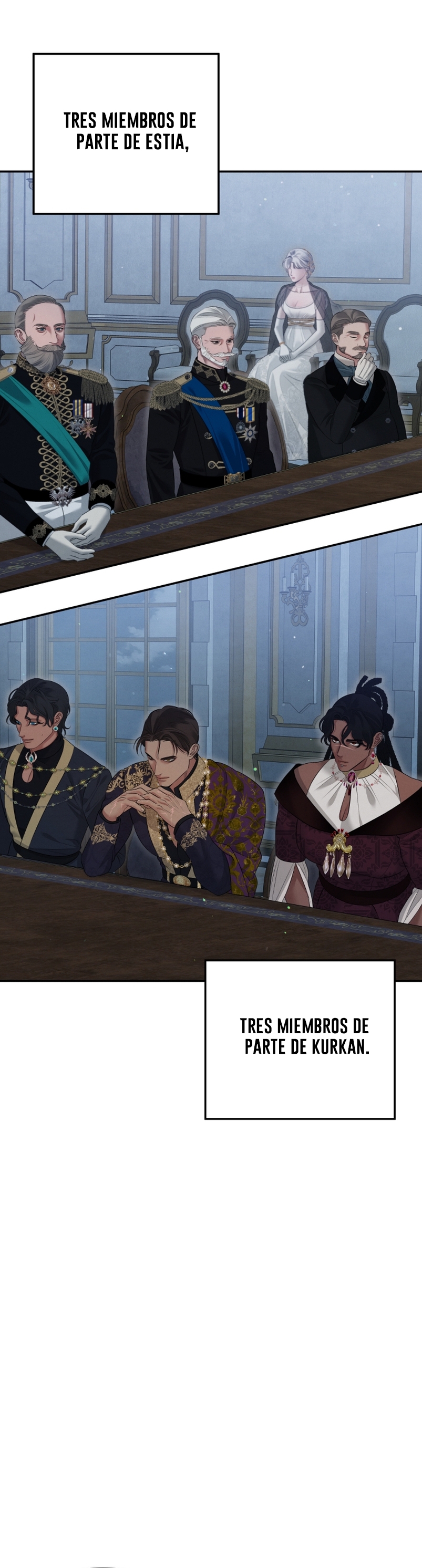 Matrimonio Depredador Capítulo 38 - Página 26