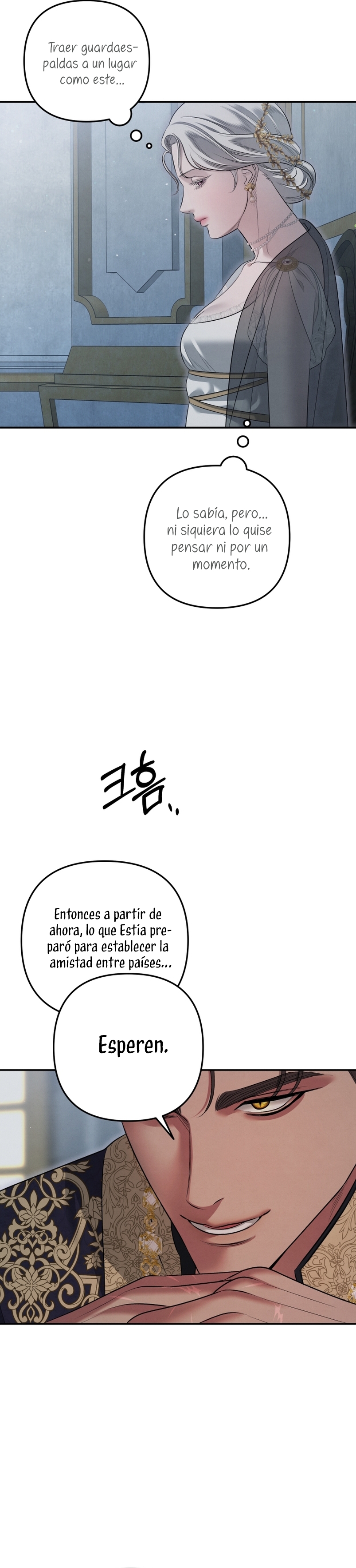 Matrimonio Depredador Capítulo 38 - Página 27