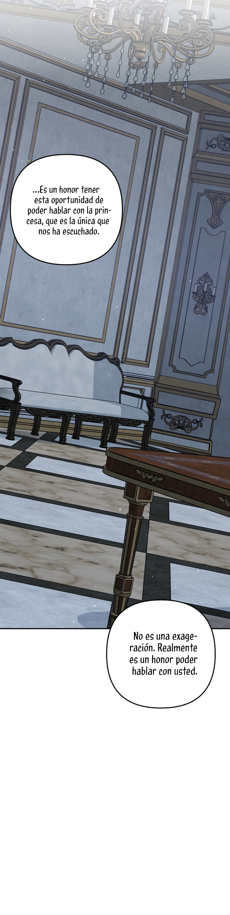 Matrimonio Depredador Capítulo 38 - Página 31