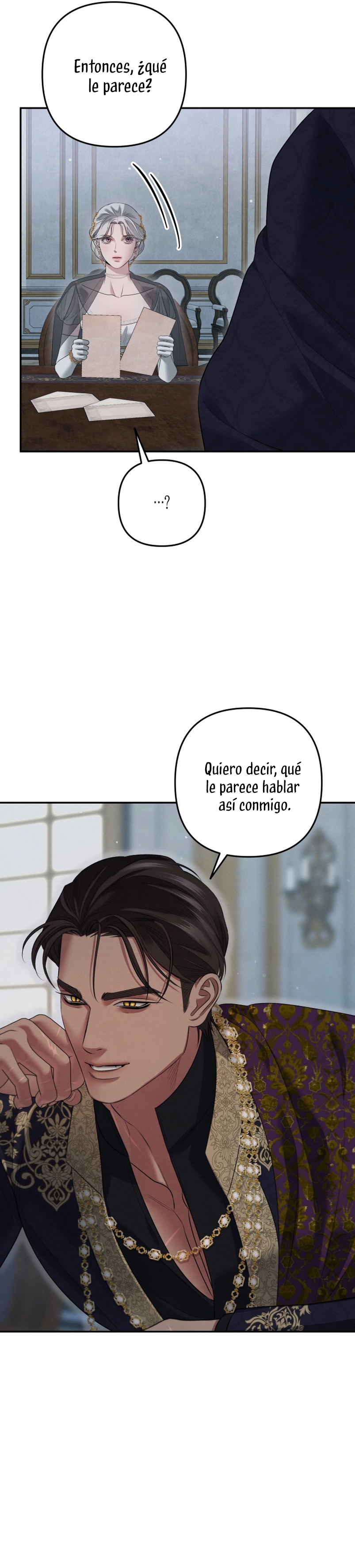 Matrimonio Depredador Capítulo 38 - Página 32