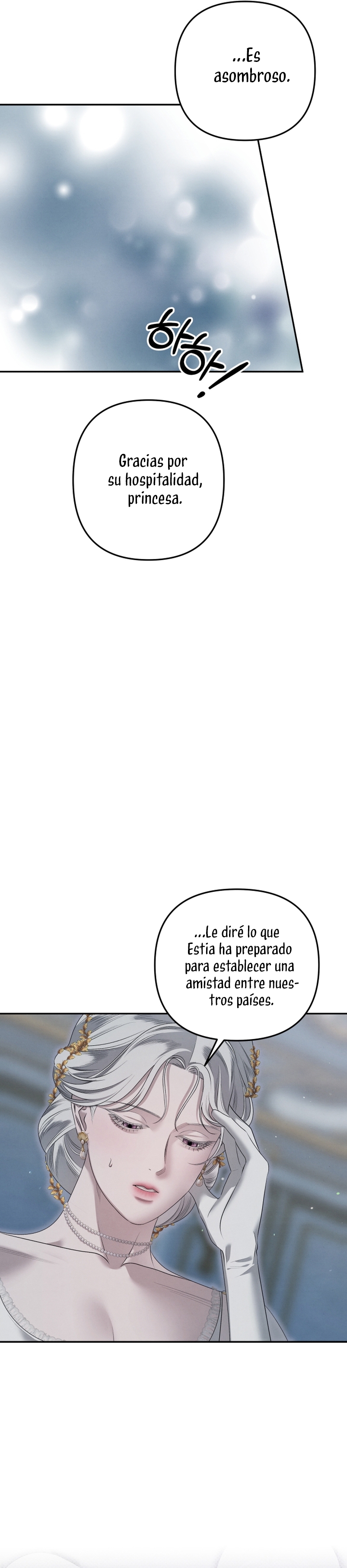 Matrimonio Depredador Capítulo 38 - Página 33