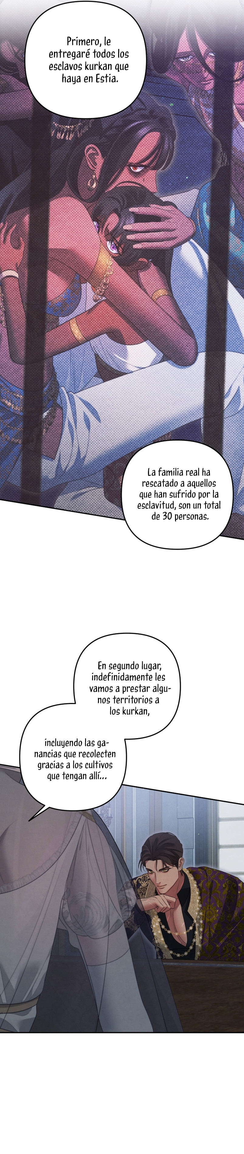 Matrimonio Depredador Capítulo 38 - Página 34