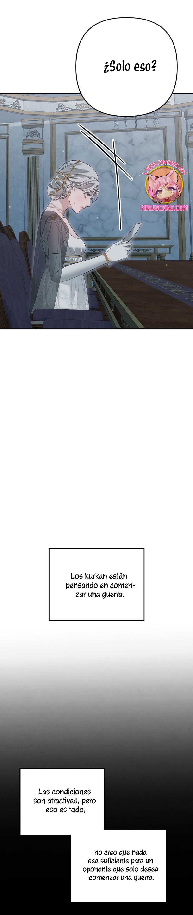 Matrimonio Depredador Capítulo 38 - Página 35