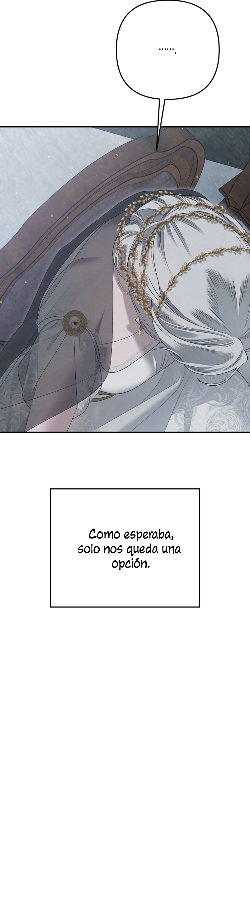 Matrimonio Depredador Capítulo 38 - Página 37