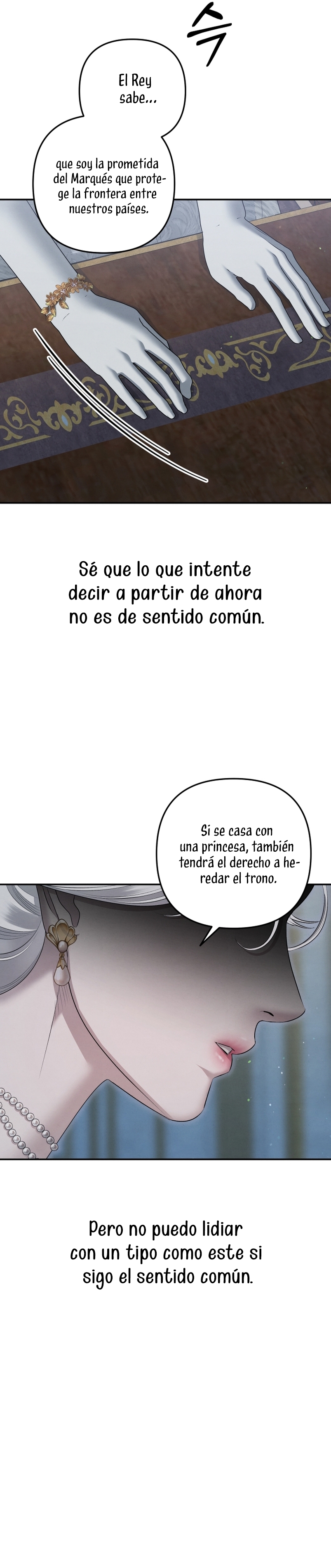 Matrimonio Depredador Capítulo 38 - Página 38