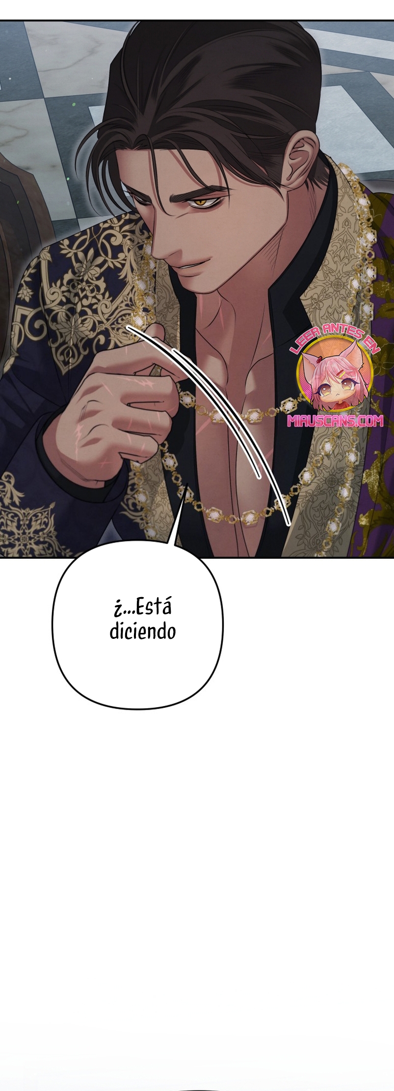 Matrimonio Depredador Capítulo 38 - Página 39