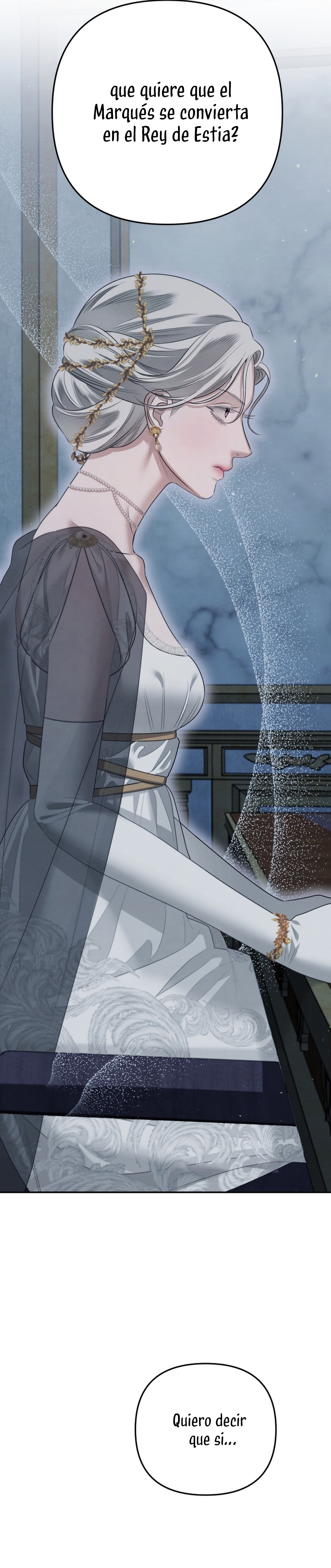 Matrimonio Depredador Capítulo 38 - Página 40