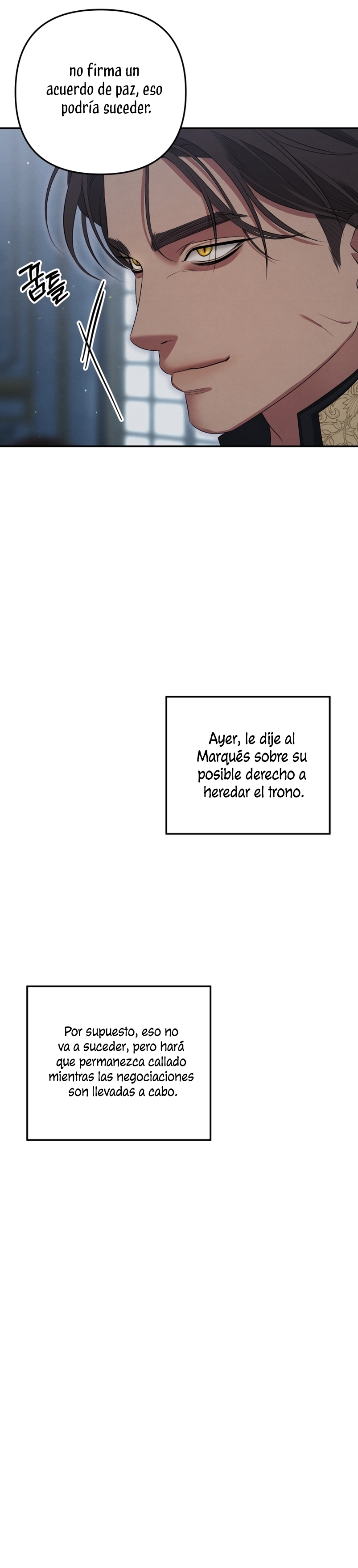 Matrimonio Depredador Capítulo 38 - Página 41