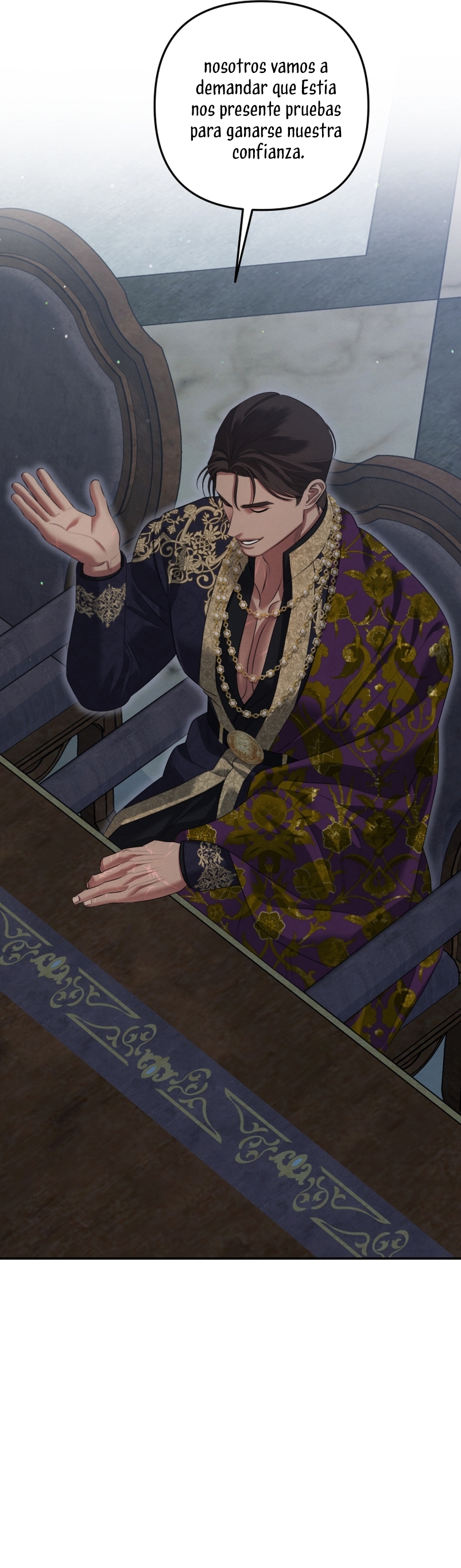 Matrimonio Depredador Capítulo 38 - Página 44