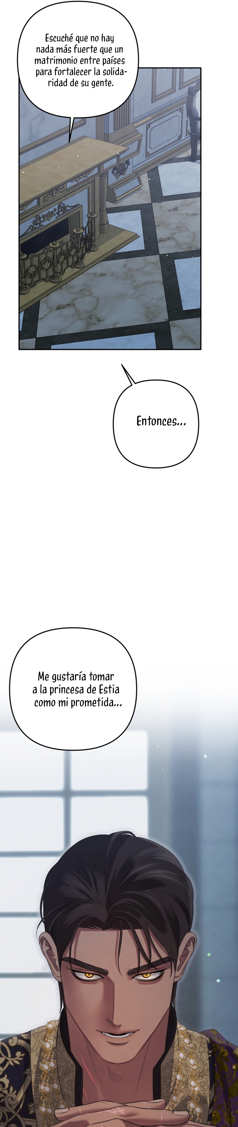 Matrimonio Depredador Capítulo 38 - Página 45