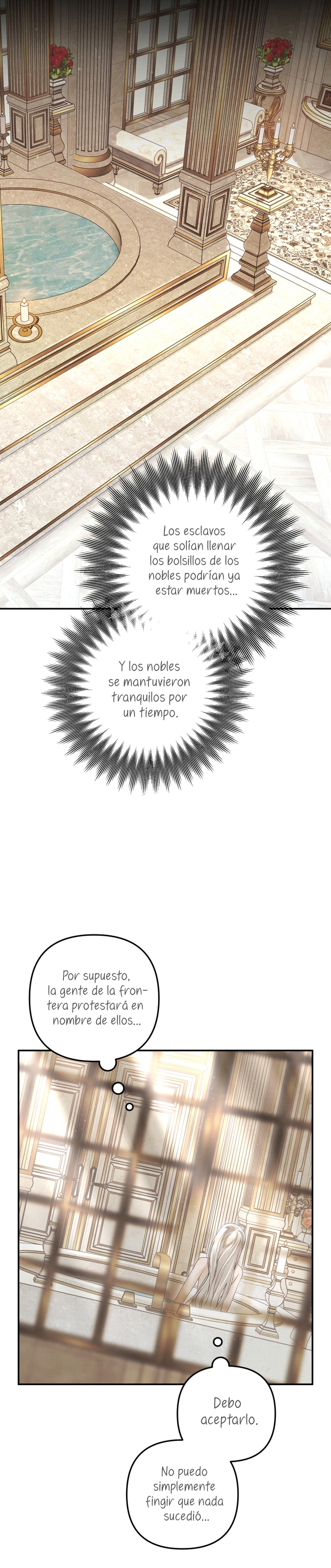 Matrimonio Depredador Capítulo 38 - Página 5