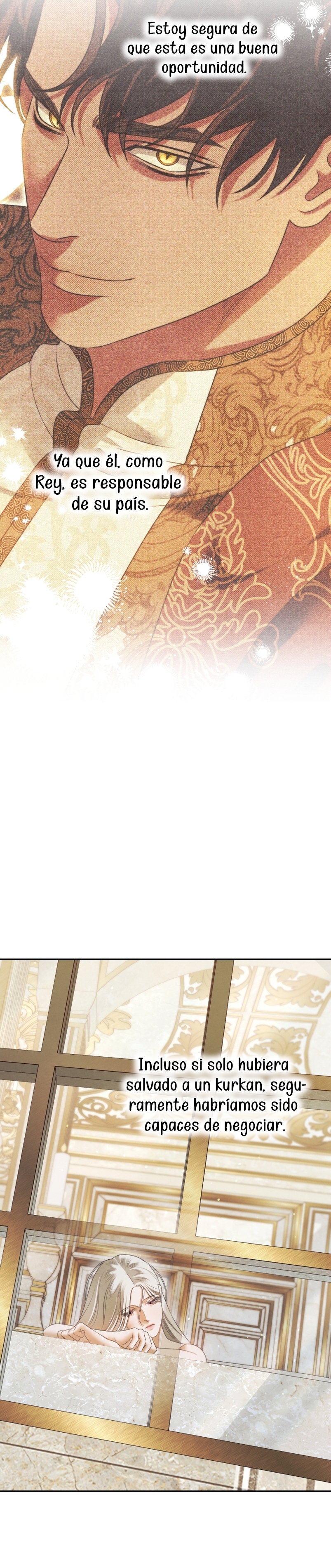 Matrimonio Depredador Capítulo 38 - Página 7