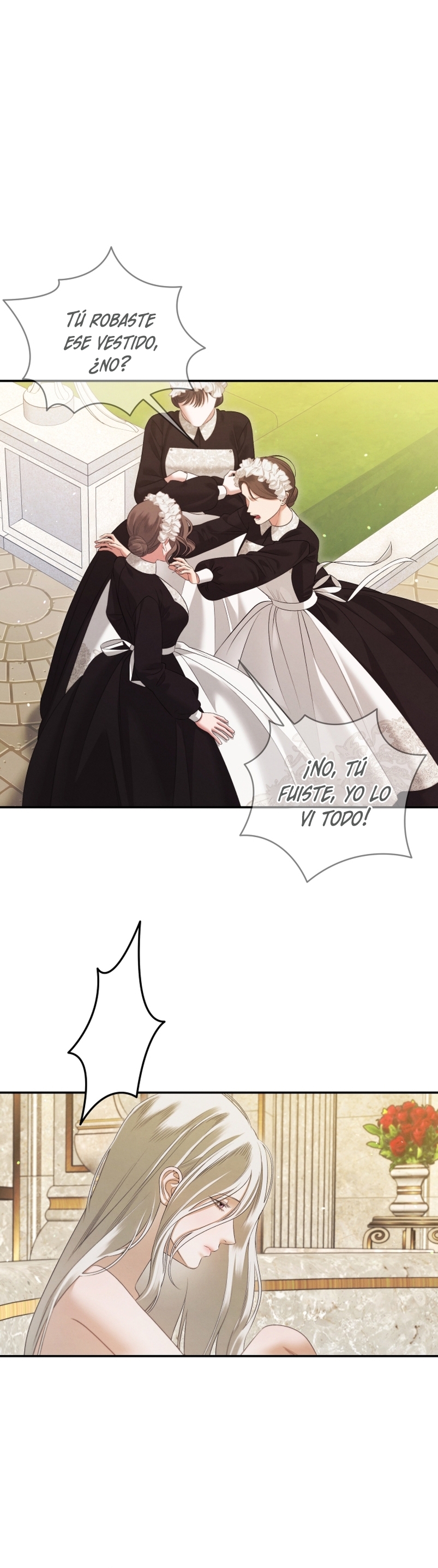 Matrimonio Depredador Capítulo 38 - Página 8