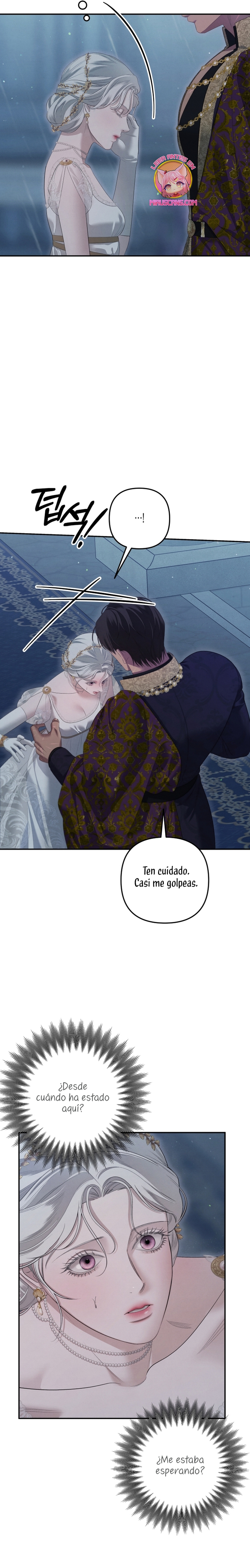 Matrimonio Depredador Capítulo 39 - Página 10