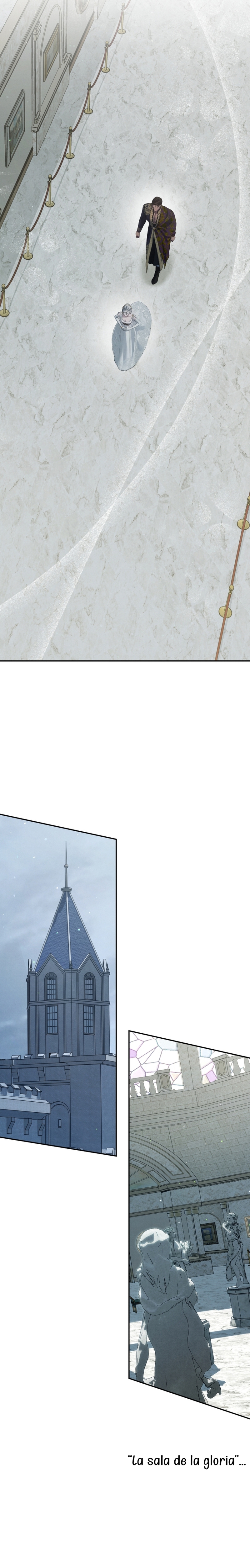 Matrimonio Depredador Capítulo 39 - Página 12