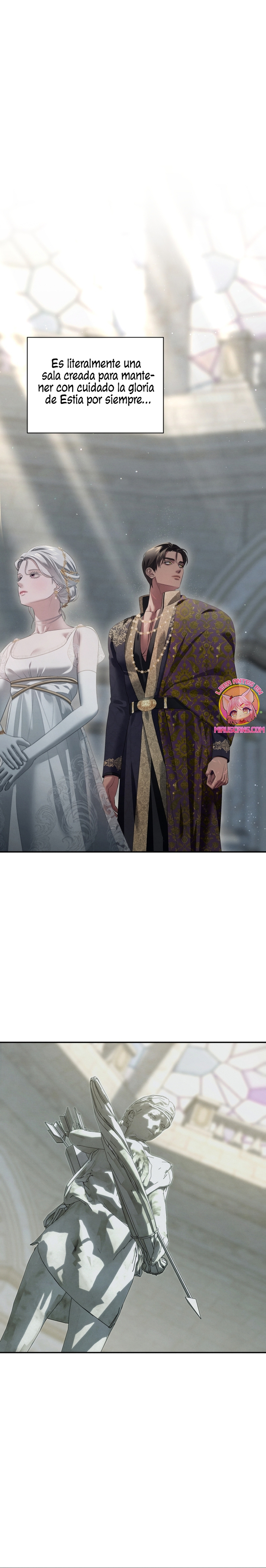 Matrimonio Depredador Capítulo 39 - Página 13