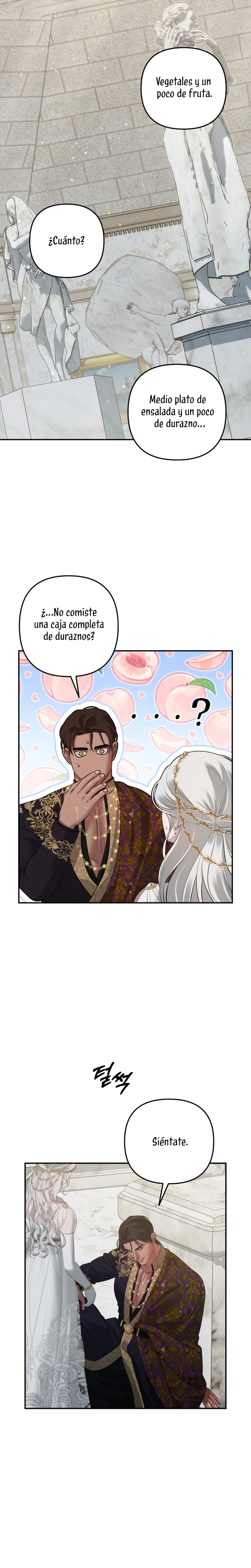 Matrimonio Depredador Capítulo 39 - Página 17