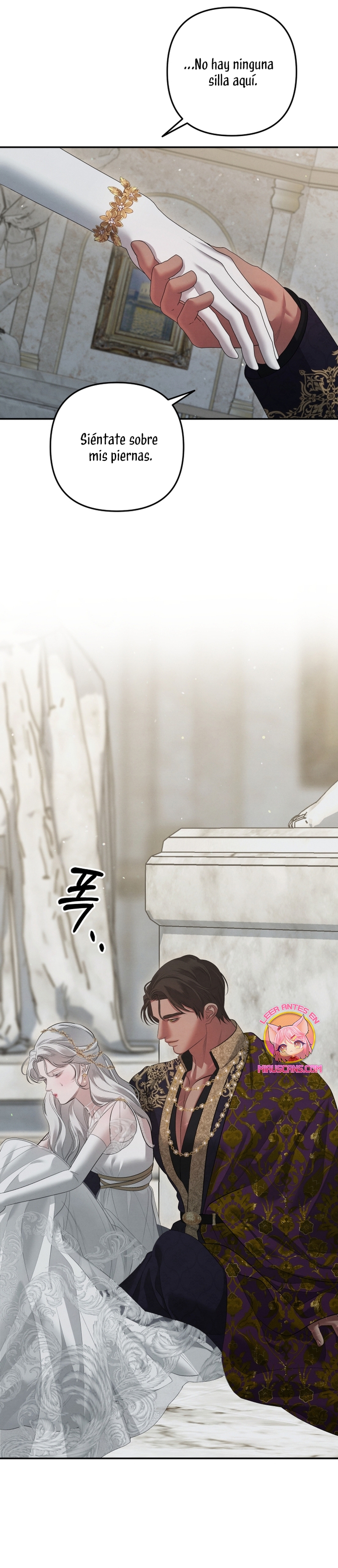 Matrimonio Depredador Capítulo 39 - Página 18