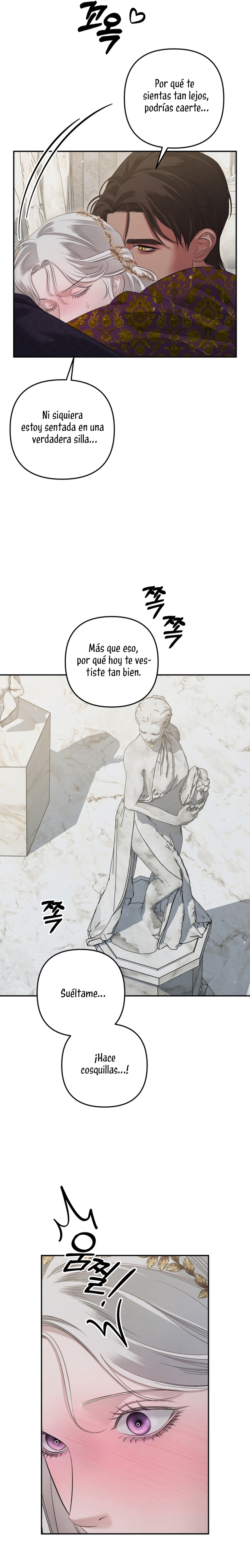 Matrimonio Depredador Capítulo 39 - Página 19