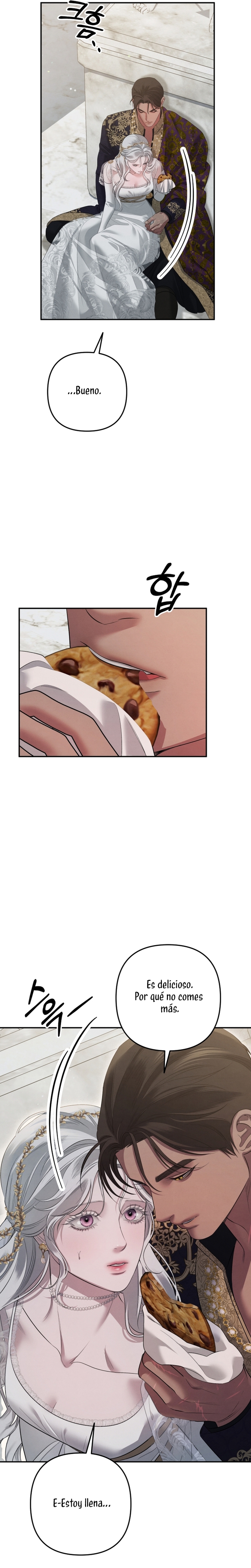 Matrimonio Depredador Capítulo 39 - Página 22