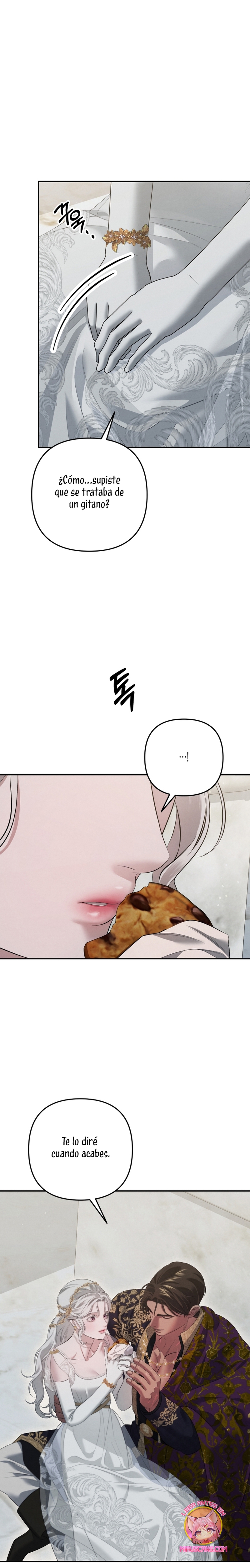 Matrimonio Depredador Capítulo 39 - Página 23