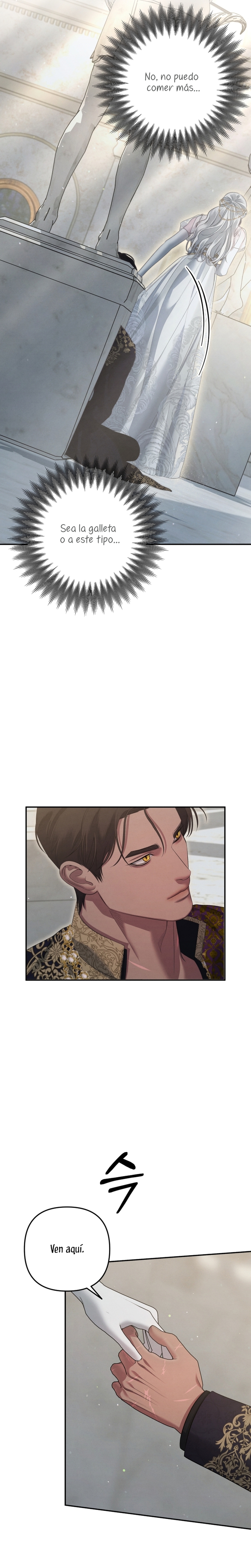 Matrimonio Depredador Capítulo 39 - Página 27