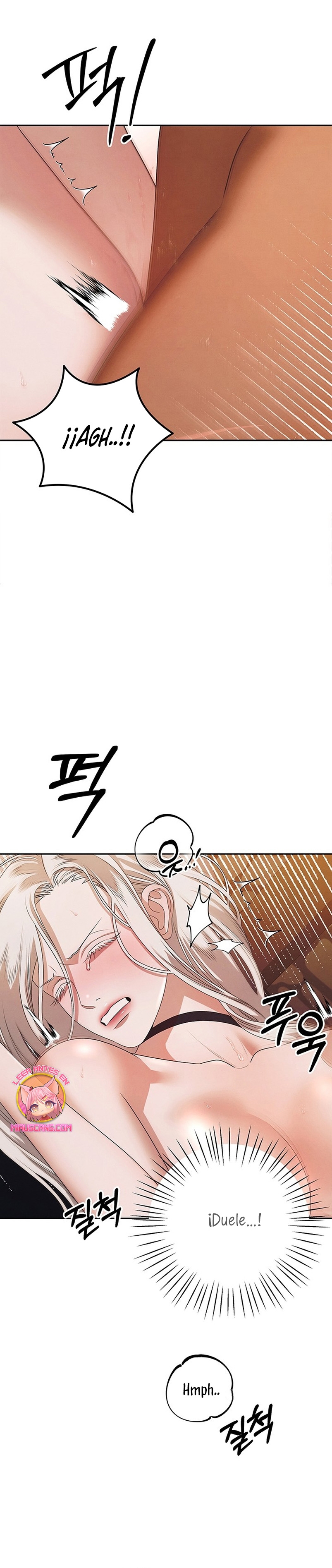 Matrimonio Depredador Capítulo 4 - Página 19