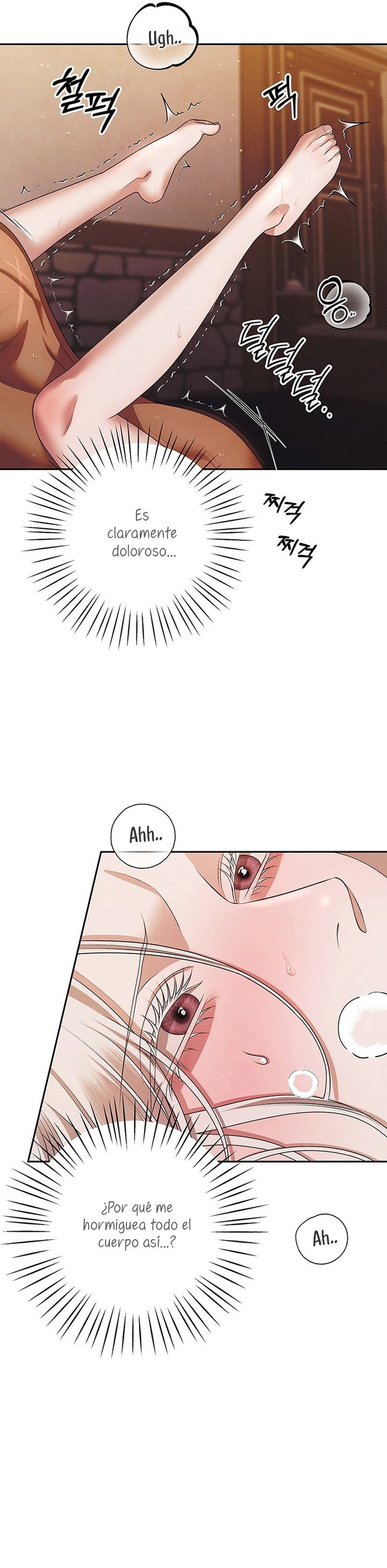 Matrimonio Depredador Capítulo 4 - Página 20