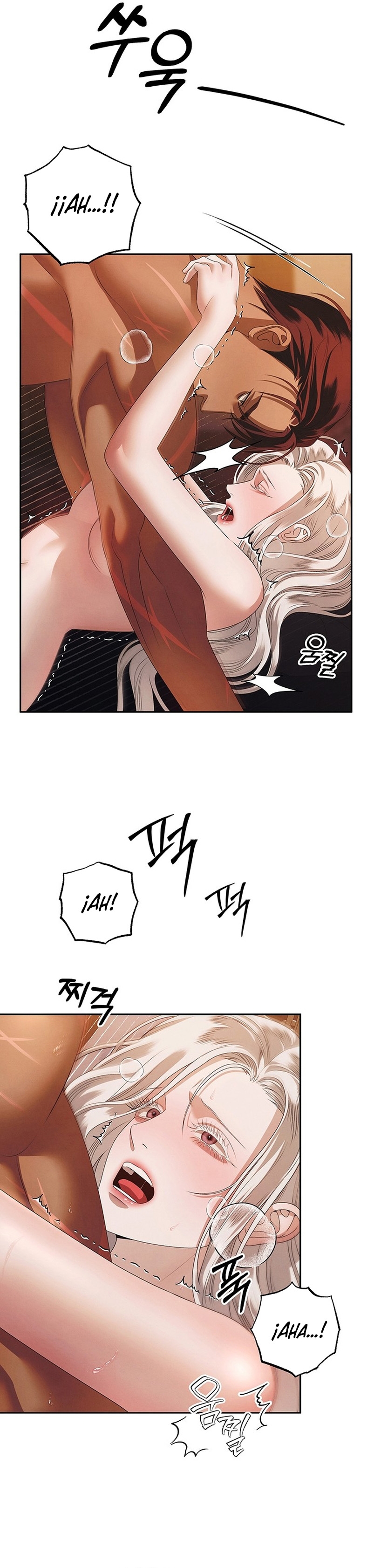 Matrimonio Depredador Capítulo 4 - Página 22