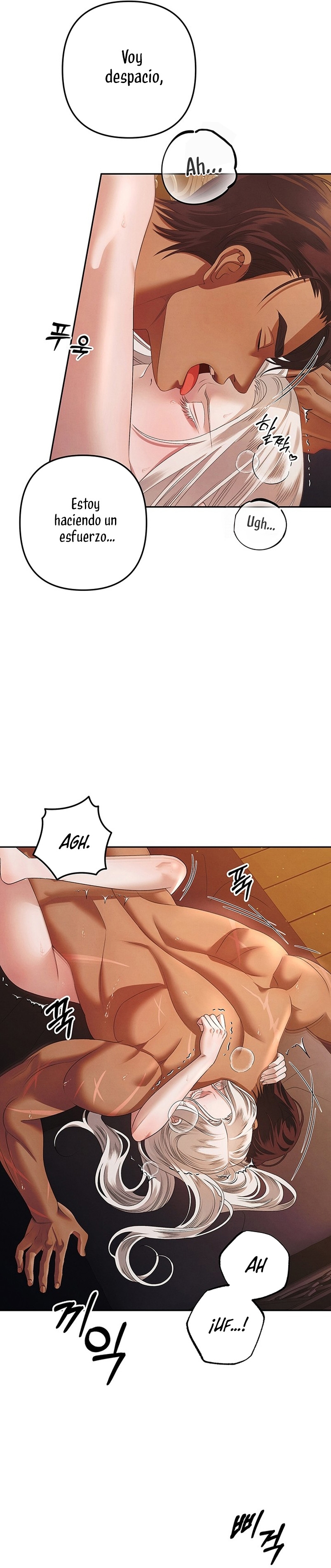 Matrimonio Depredador Capítulo 4 - Página 23