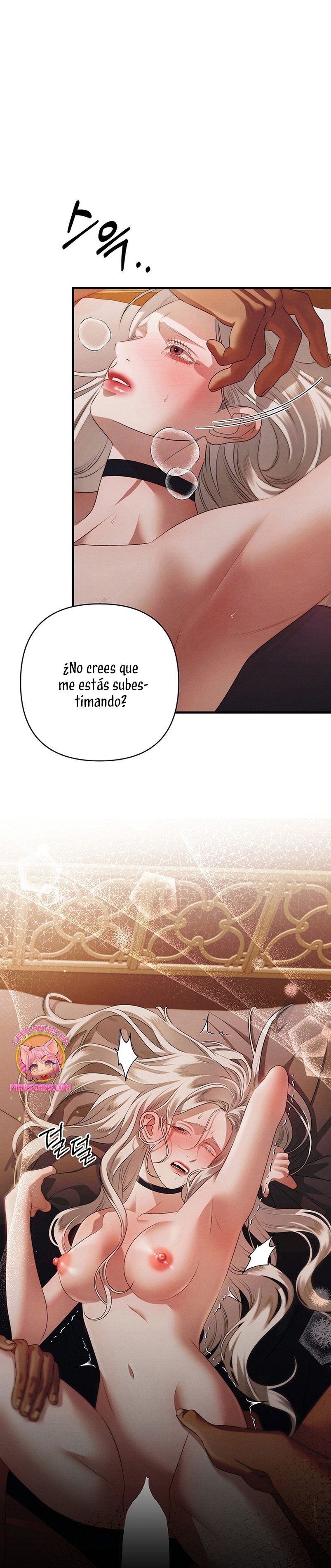 Matrimonio Depredador Capítulo 4 - Página 3