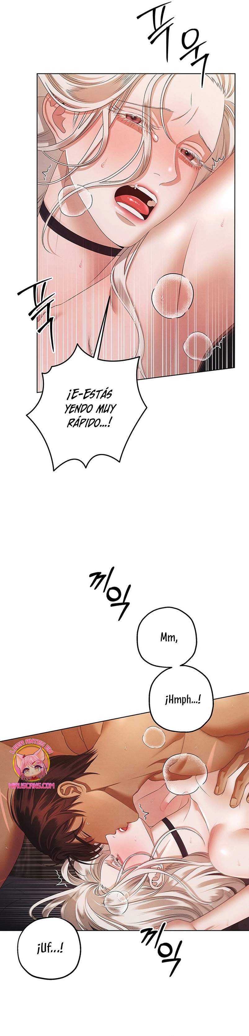 Matrimonio Depredador Capítulo 4 - Página 32