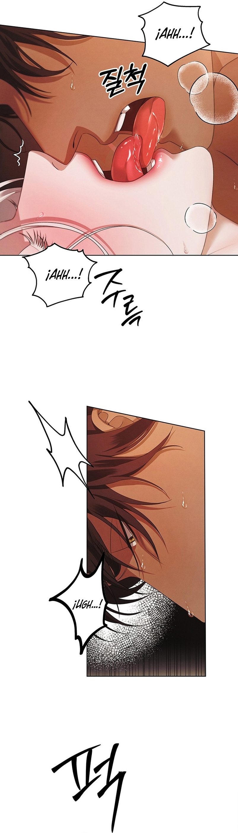 Matrimonio Depredador Capítulo 4 - Página 33