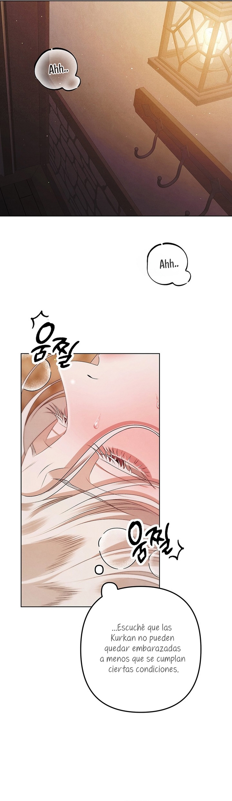 Matrimonio Depredador Capítulo 4 - Página 35