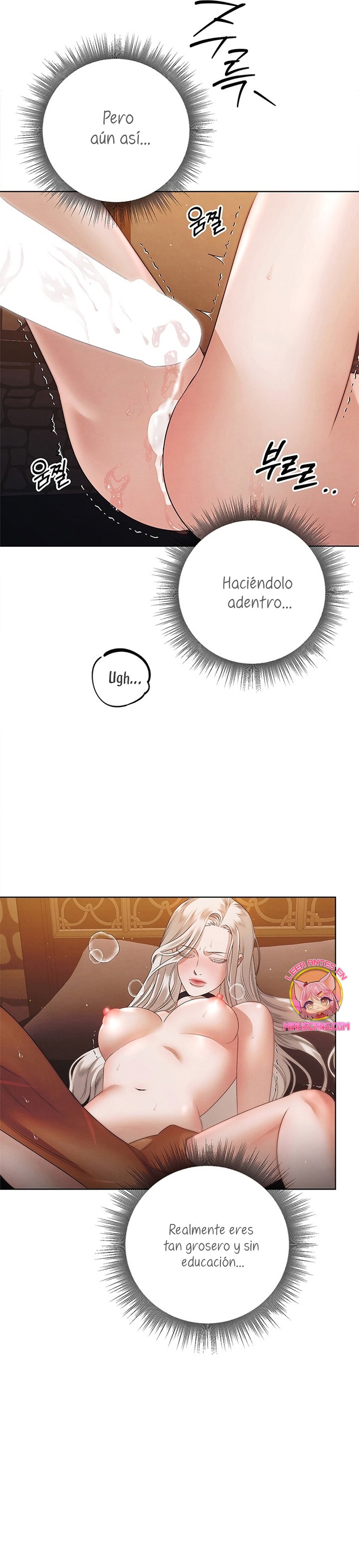 Matrimonio Depredador Capítulo 4 - Página 36