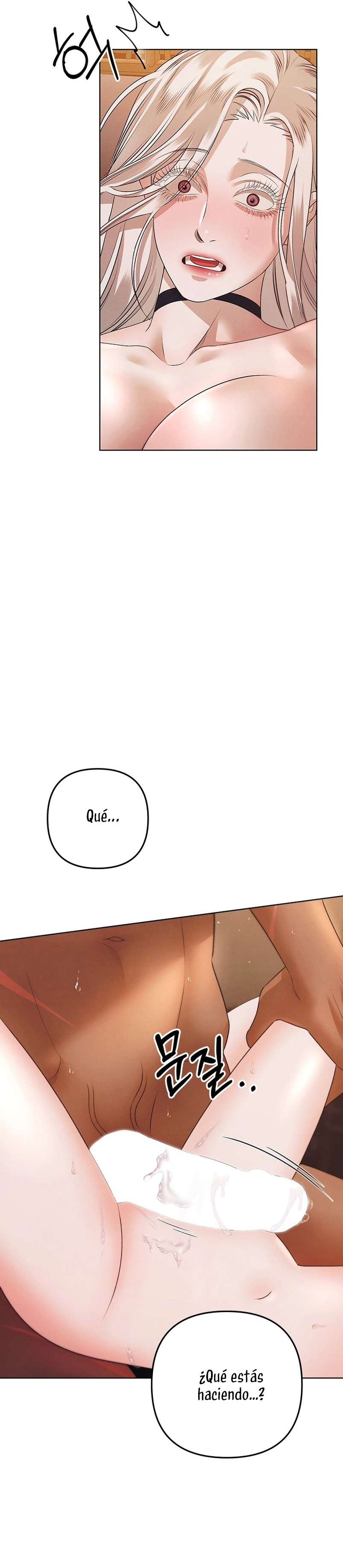 Matrimonio Depredador Capítulo 4 - Página 37