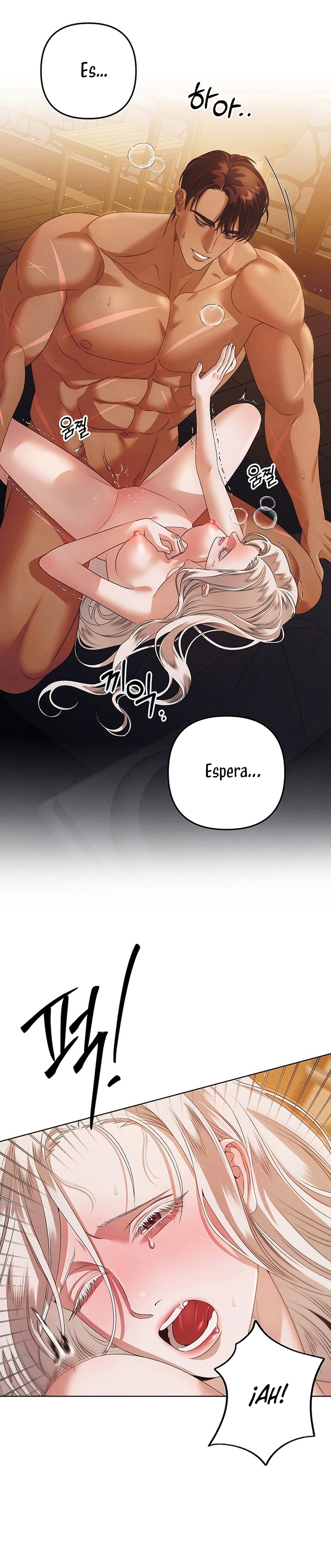 Matrimonio Depredador Capítulo 4 - Página 5