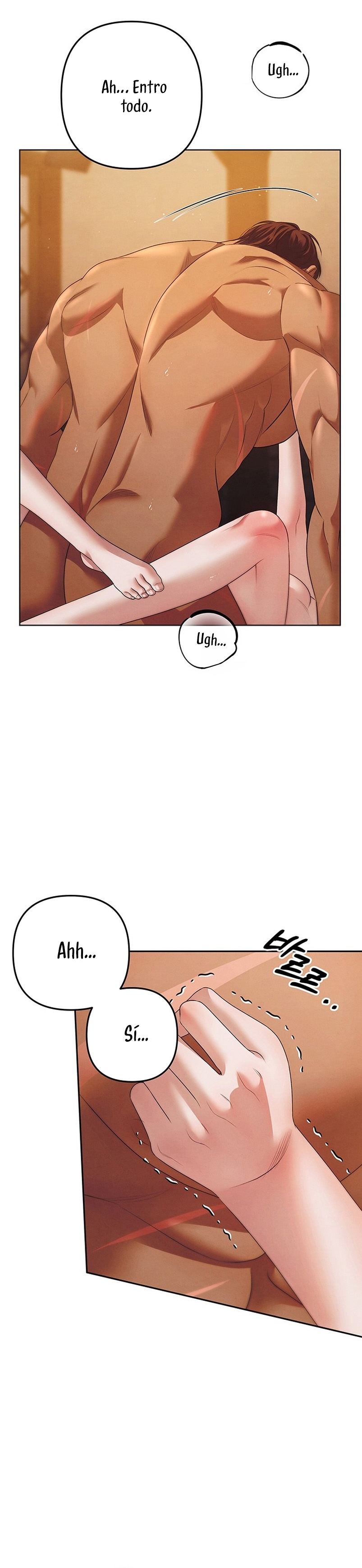 Matrimonio Depredador Capítulo 4 - Página 6