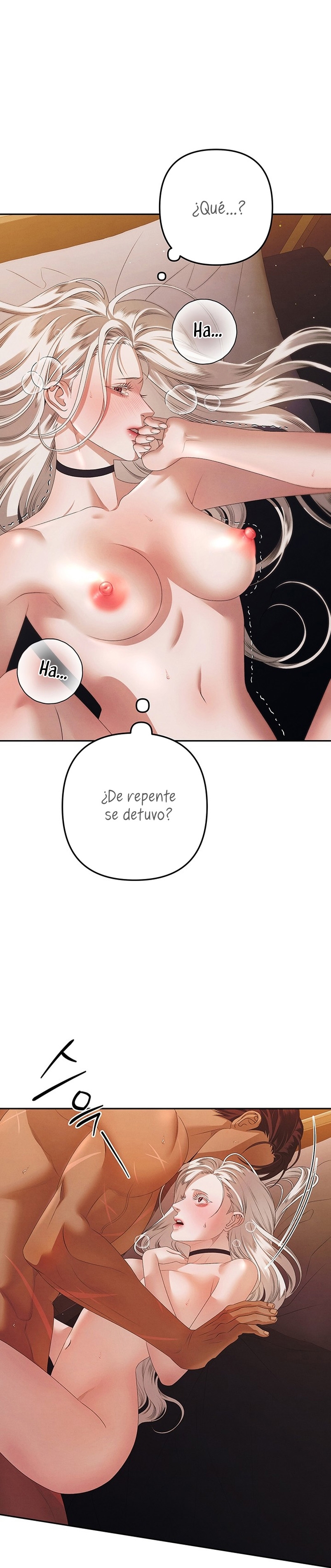 Matrimonio Depredador Capítulo 4 - Página 9