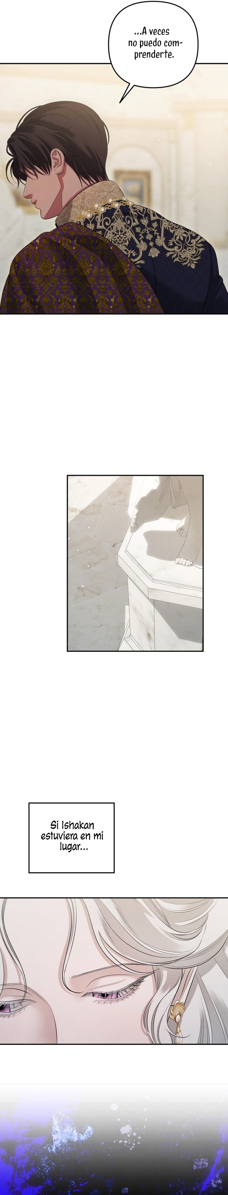 Matrimonio Depredador Capítulo 40 - Página 10