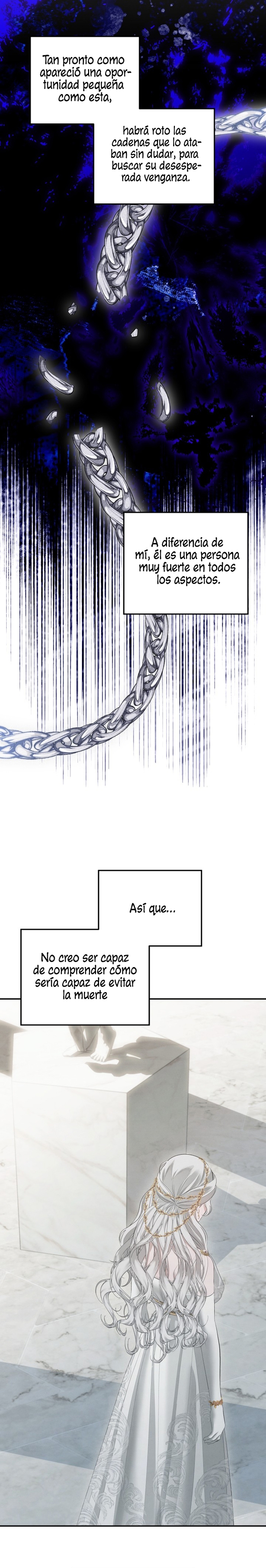 Matrimonio Depredador Capítulo 40 - Página 11