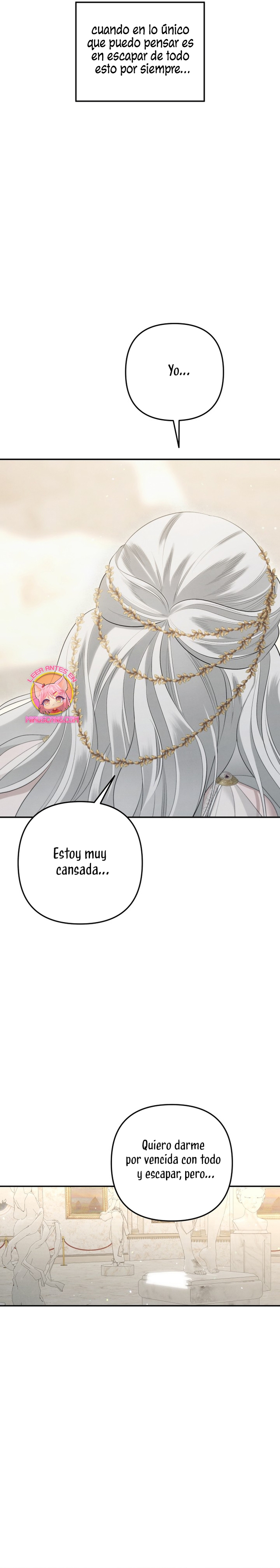 Matrimonio Depredador Capítulo 40 - Página 12