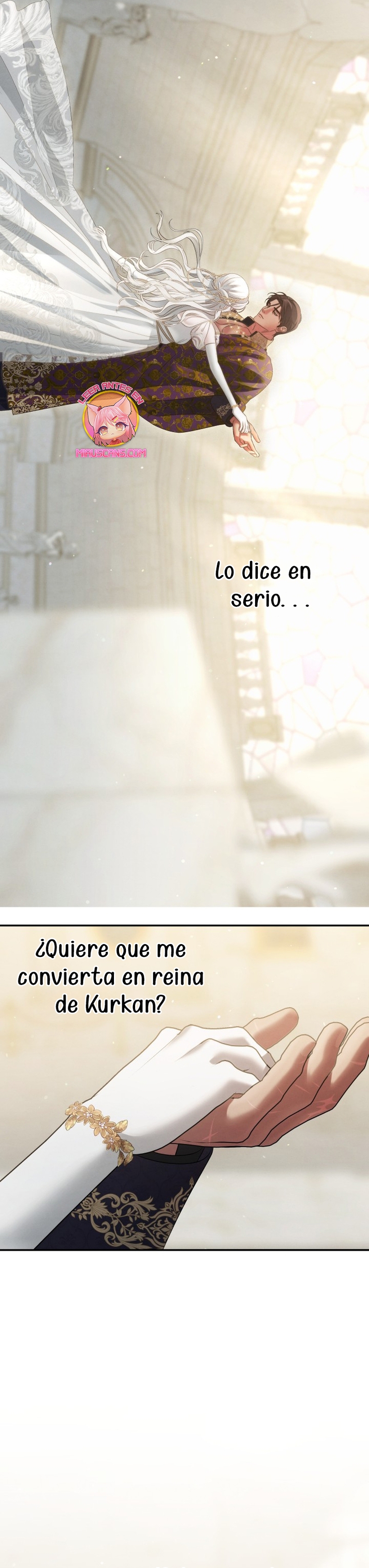 Matrimonio Depredador Capítulo 40 - Página 18