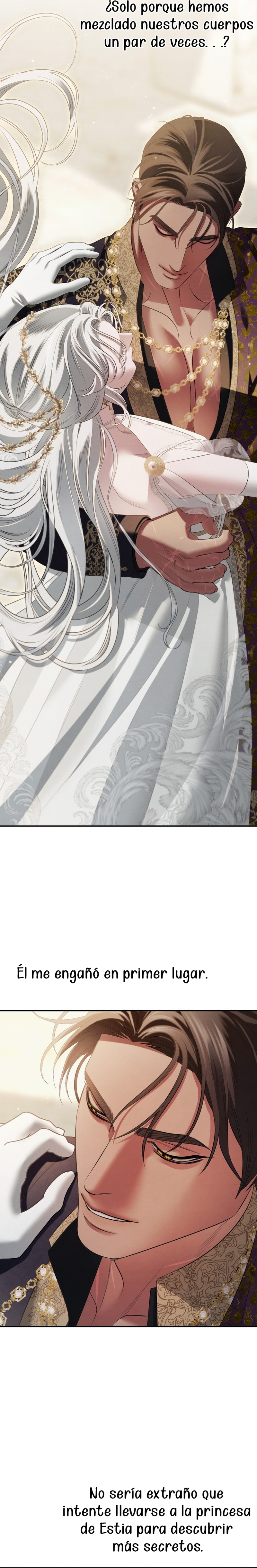 Matrimonio Depredador Capítulo 40 - Página 19