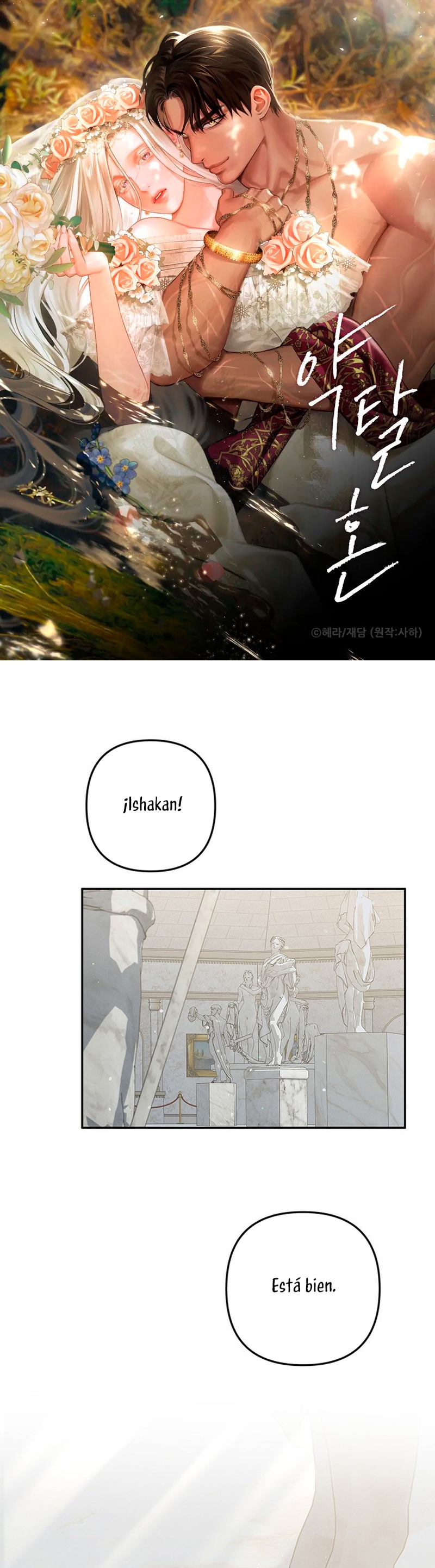 Matrimonio Depredador Capítulo 40 - Página 2