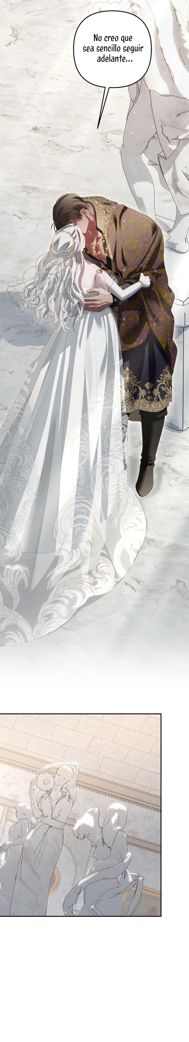 Matrimonio Depredador Capítulo 40 - Página 23