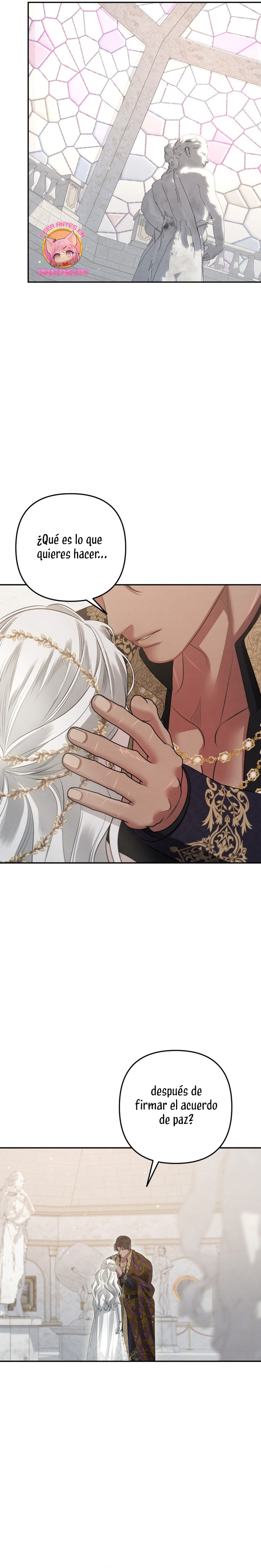 Matrimonio Depredador Capítulo 40 - Página 24