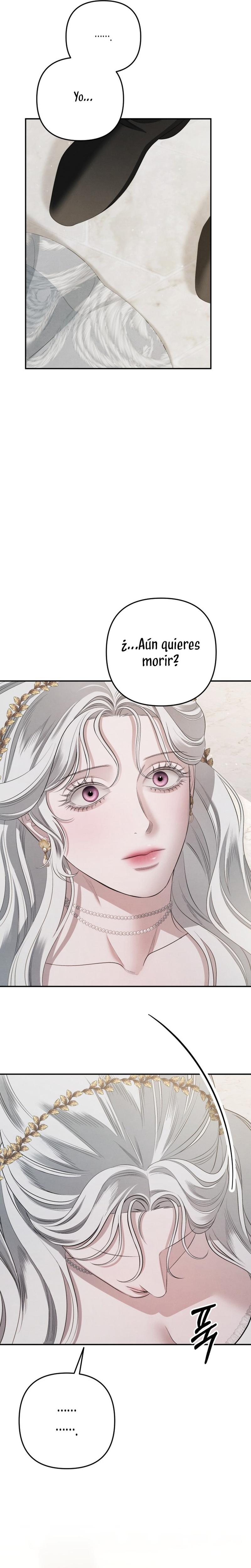 Matrimonio Depredador Capítulo 40 - Página 25